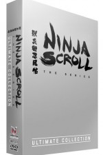ninja scroll: the series tv poster