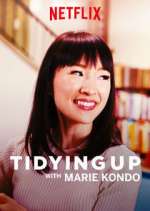 Watch Tidying Up with Marie Kondo Alluc