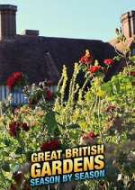 Watch Great British Gardens: Season by Season with Carol Klein Alluc
