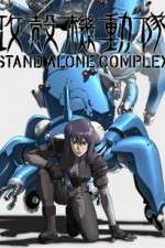 Watch Ghost In The Shell  - Stand Alone Complex Alluc
