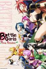 Watch Battle Girls Time Paradox Alluc