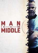 man in the middle tv poster