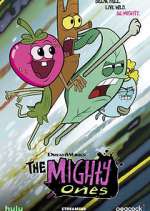 the mighty ones tv poster