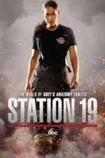 station 19 tv poster