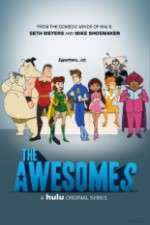 Watch The Awesomes Alluc