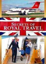 secrets of royal travel tv poster