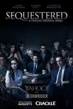 sequestered tv poster