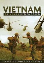 Watch Vietnam: 50 Years Remembered Alluc