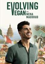 evolving vegan tv poster