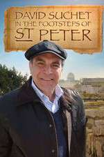 Watch David Suchet In the Footsteps of Saint Peter Alluc