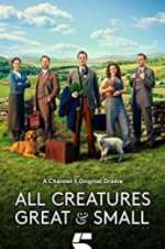 all creatures great and small tv poster