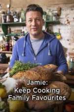 Watch Jamie: Keep Cooking Family Favourites Alluc