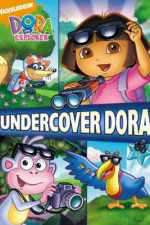 dora the explorer tv poster
