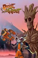 Watch Marvel's Rocket and Groot Alluc