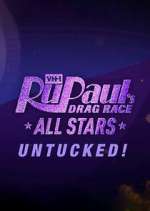 rupaul's drag race all stars: untucked! season 5 episode 6 tv poster