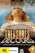 Watch Treasures decoded Alluc