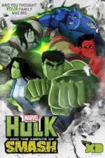 Watch Hulk and the Agents of S.M.A.S.H. Alluc