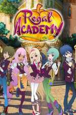 Watch Regal Academy Alluc