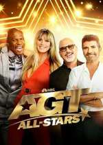 Watch America's Got Talent: All-Stars Alluc