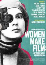 women make film tv poster