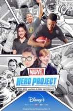 Watch Marvel\'s Hero Project Alluc