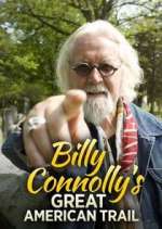 Watch Billy Connolly's Great American Trail Alluc