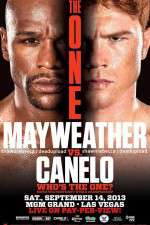 Watch All Access Mayweather vs Canelo Alluc