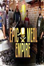 Watch Epic Meal Empire Alluc