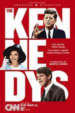 Watch American Dynasties The Kennedys Alluc