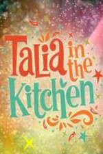 Watch Talia in the Kitchen Alluc
