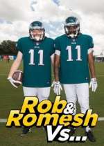 Watch Rob and Romesh Vs... Alluc