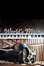 Watch World's Most Expensive Cars Alluc