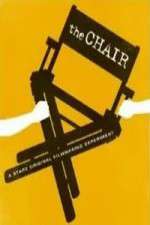 the chair tv poster