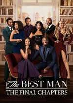 the best man: the final chapters tv poster