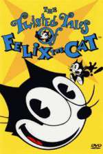 Watch The Twisted Tales of Felix the Cat Alluc