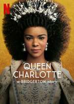 queen charlotte: a bridgerton story tv poster