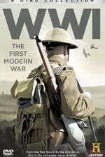 Watch WW1 The First Modern War Alluc