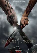 Watch The Witcher: Blood Origin Alluc