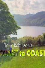 Watch Tony Robinson: Coast to Coast Alluc