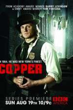 Watch Copper Alluc