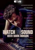 Watch Watch the Sound with Mark Ronson Alluc