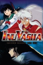 inuyasha tv poster