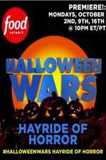 Watch Halloween Wars: Hayride of Horror Alluc