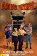 outback truckers  tv poster