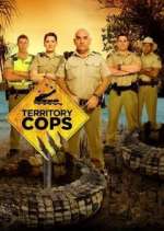 territory cops tv poster