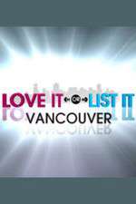 Watch Love It or List It Vancouver Alluc