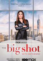 the big shot with bethenny tv poster