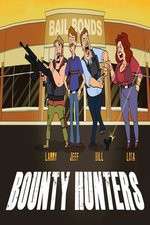 Watch Bounty Hunters Alluc