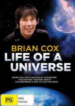 Watch Brian Cox: Life of a Universe Alluc
