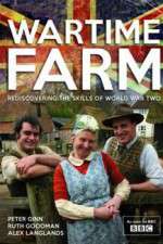 Watch Wartime Farm Alluc